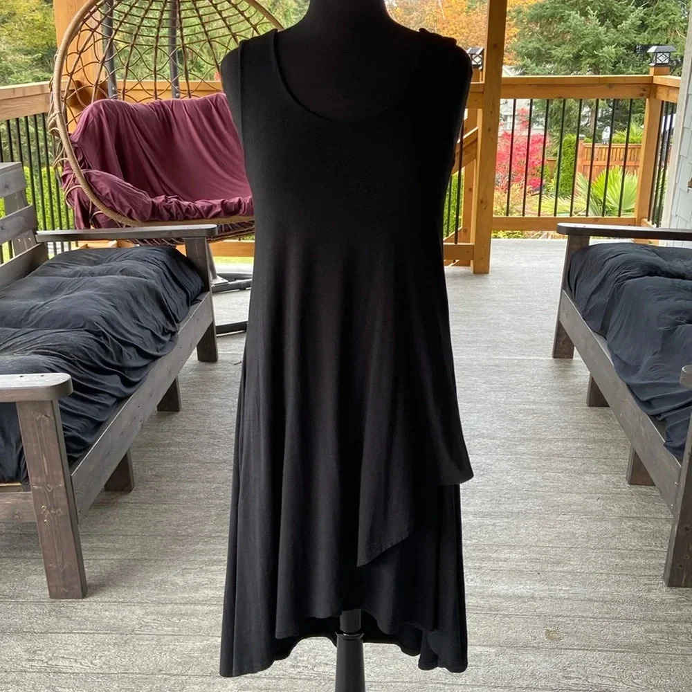 Gilmour | Layered Tank Top Dress